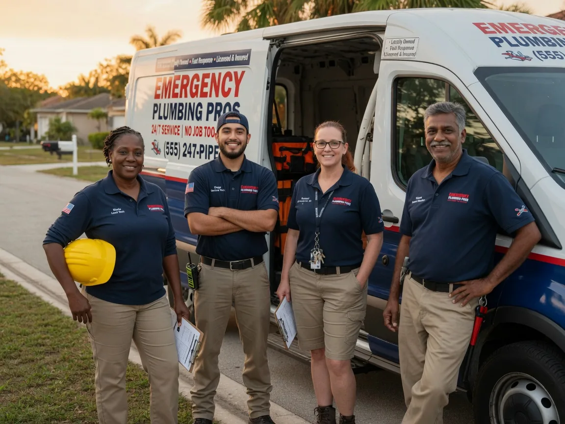 Emergency Plumber company in Foxburg, PA